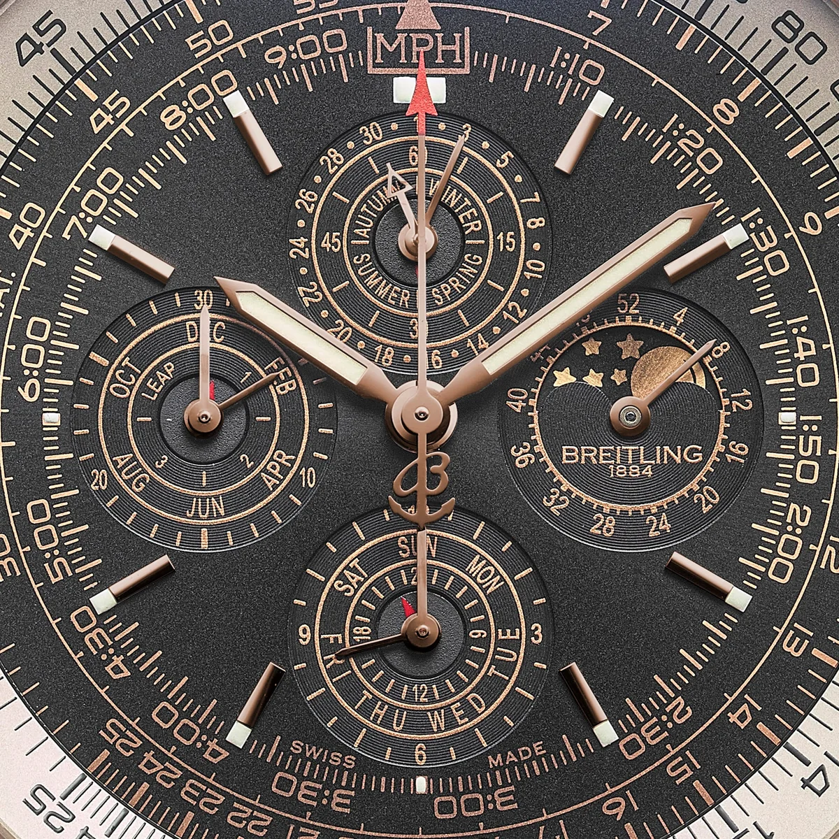 BREITLING NAVITIMER - R29380/BD08 - Watch - 48mm For Sale