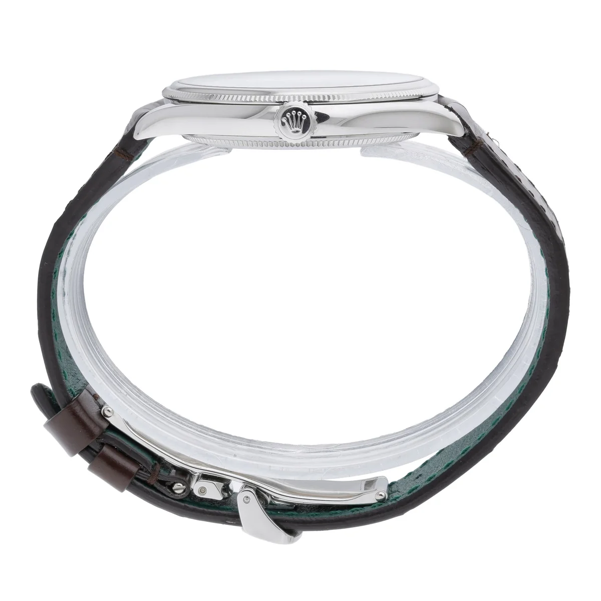 ROLEX 1908 PLATINUM - 52506 - Watch - 39mm For Sale