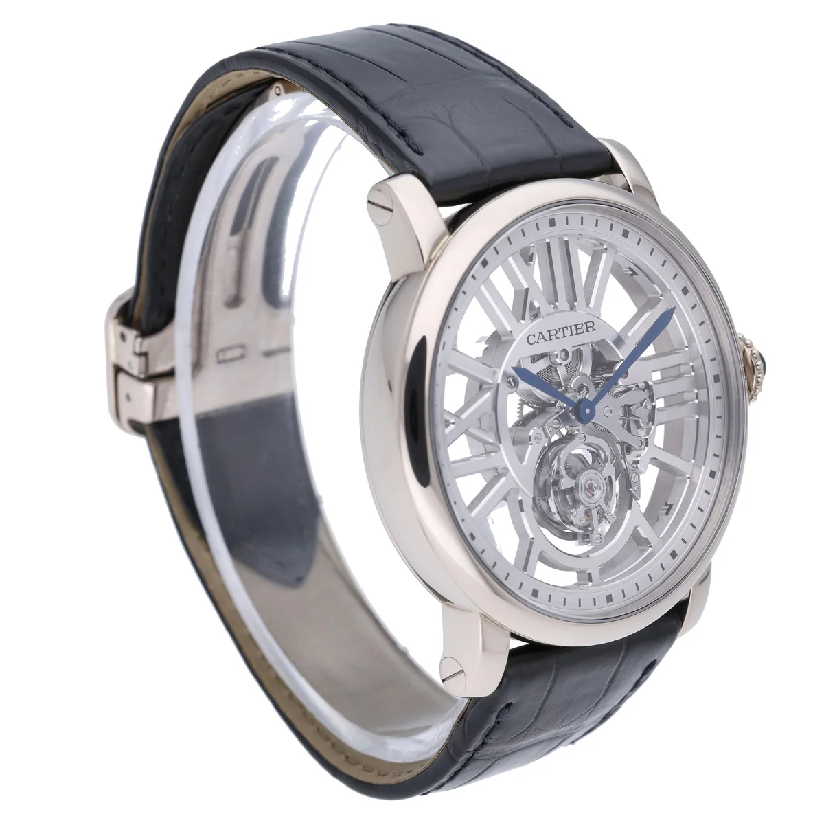 CARTIER ROTONDE DE CARTIER - 3283 - Watch - 45mm For Sale