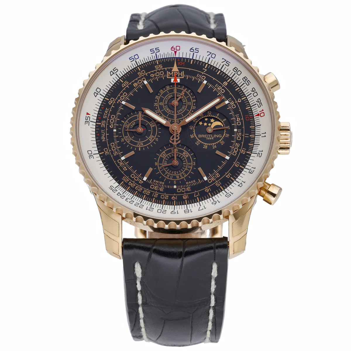 BREITLING NAVITIMER - R29380/BD08 - Watch - 48mm For Sale