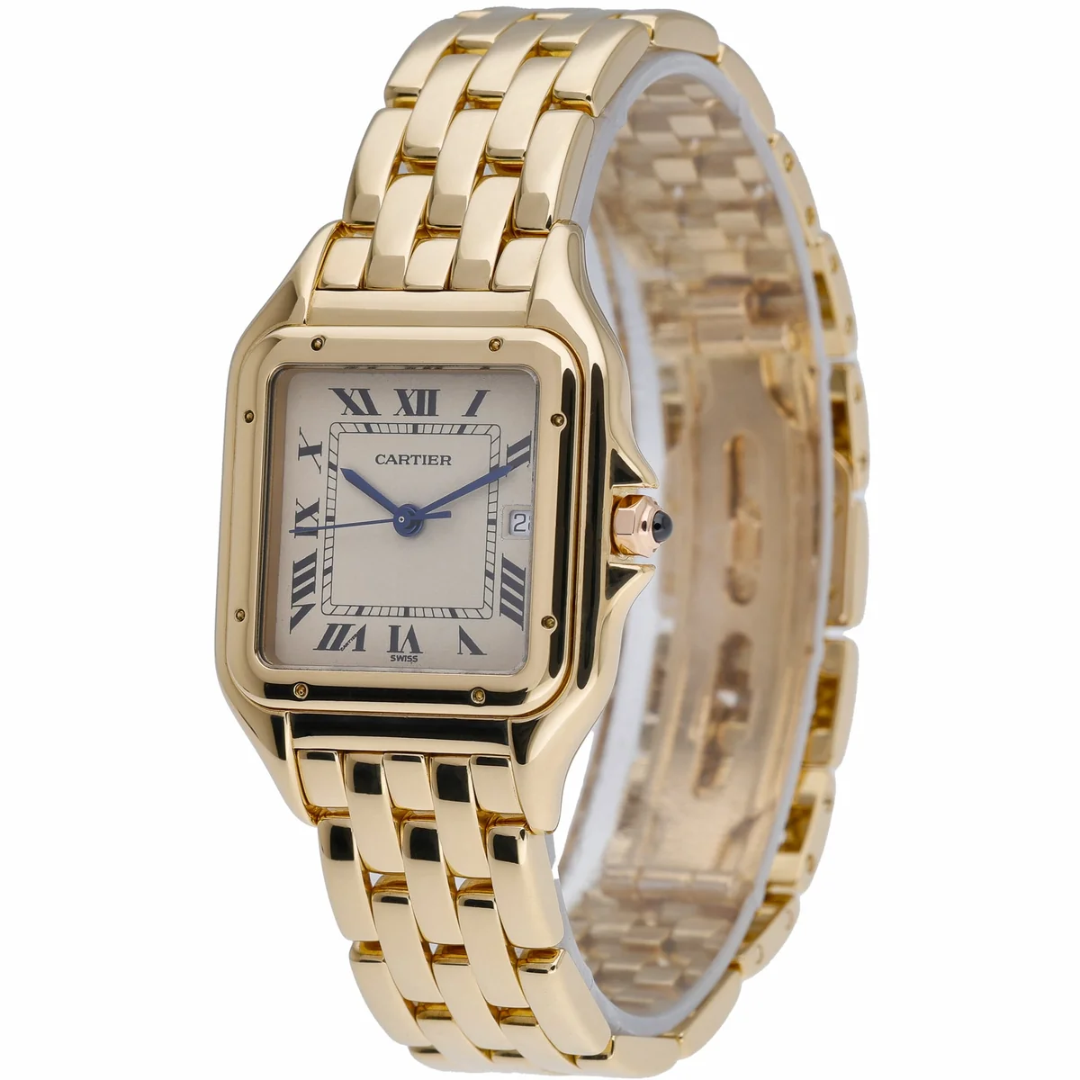 CARTIER PANTHERE - 887968 - Watch - 28mm For Sale