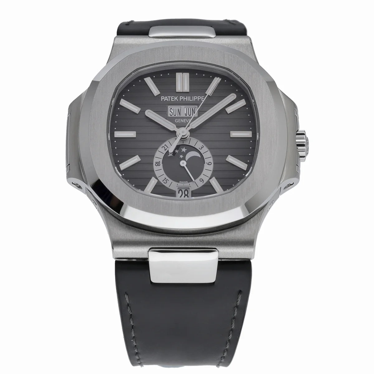 PATEK PHILIPPE NAUTILUS - 5726A-001 - Watch - 40.5mm For Sale