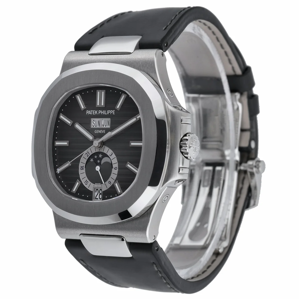 PATEK PHILIPPE NAUTILUS - 5726A-001 - Watch - 40.5mm For Sale