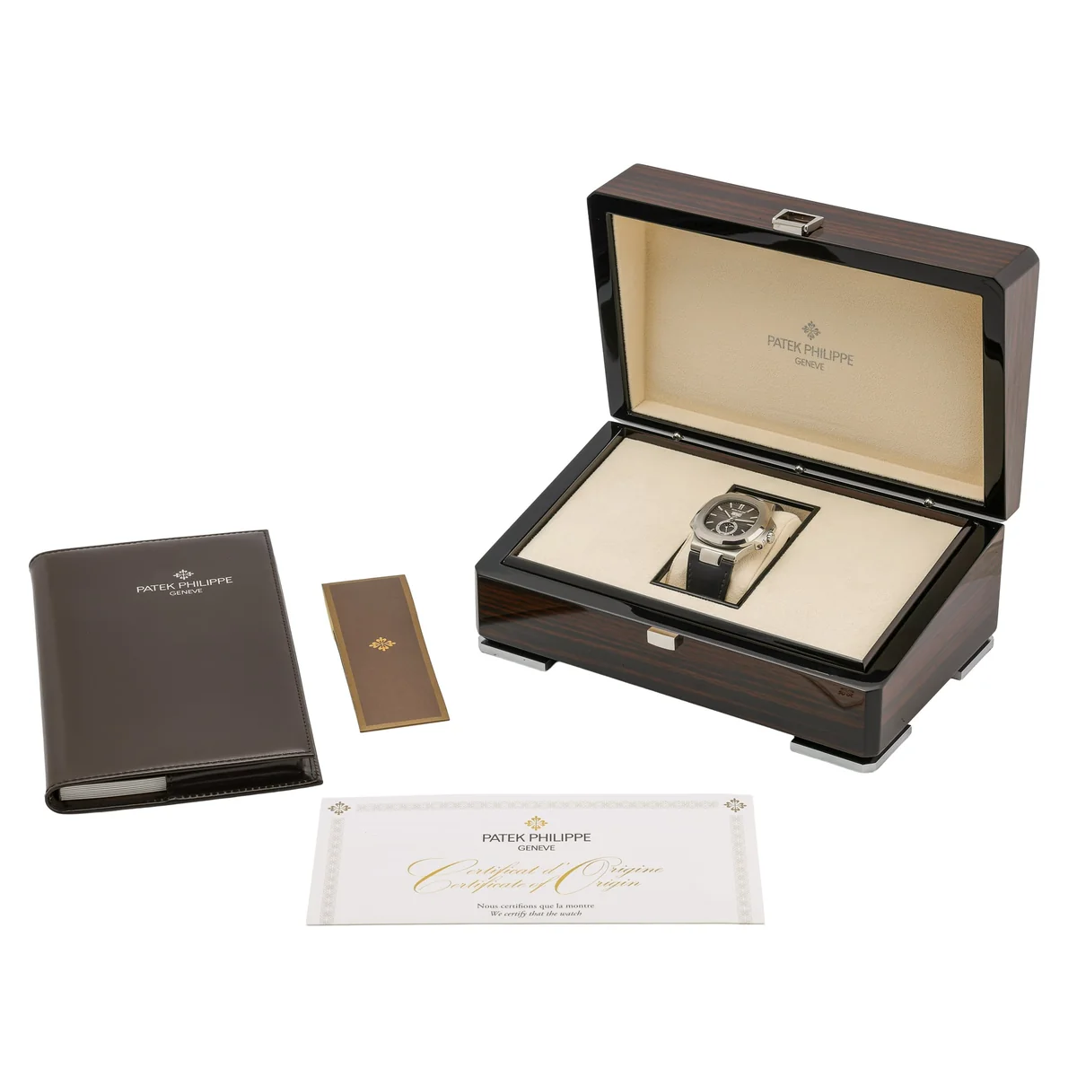 PATEK PHILIPPE NAUTILUS - 5726A-001 - Watch - 40.5mm For Sale