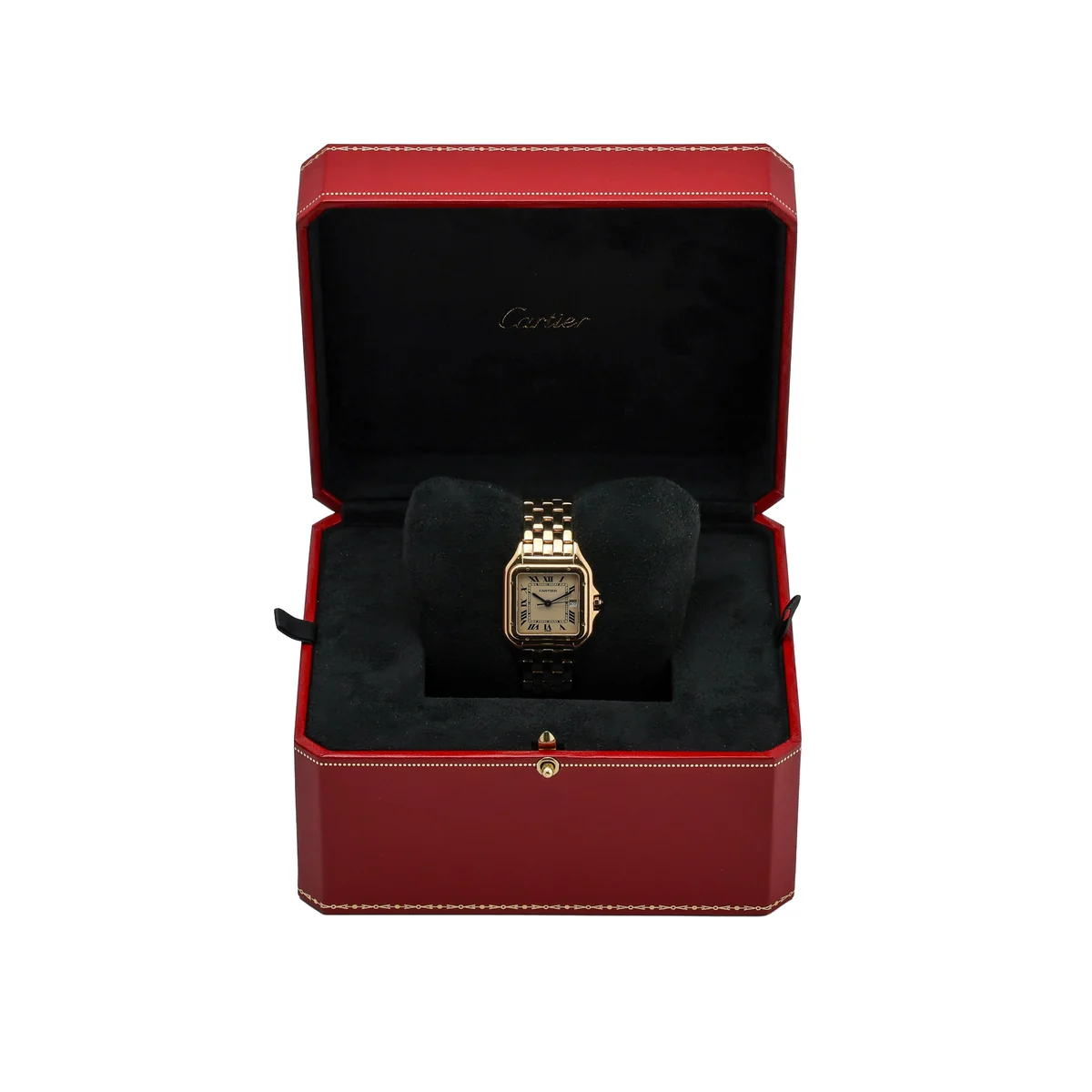 CARTIER PANTHERE - 887968 - Watch - 28mm For Sale
