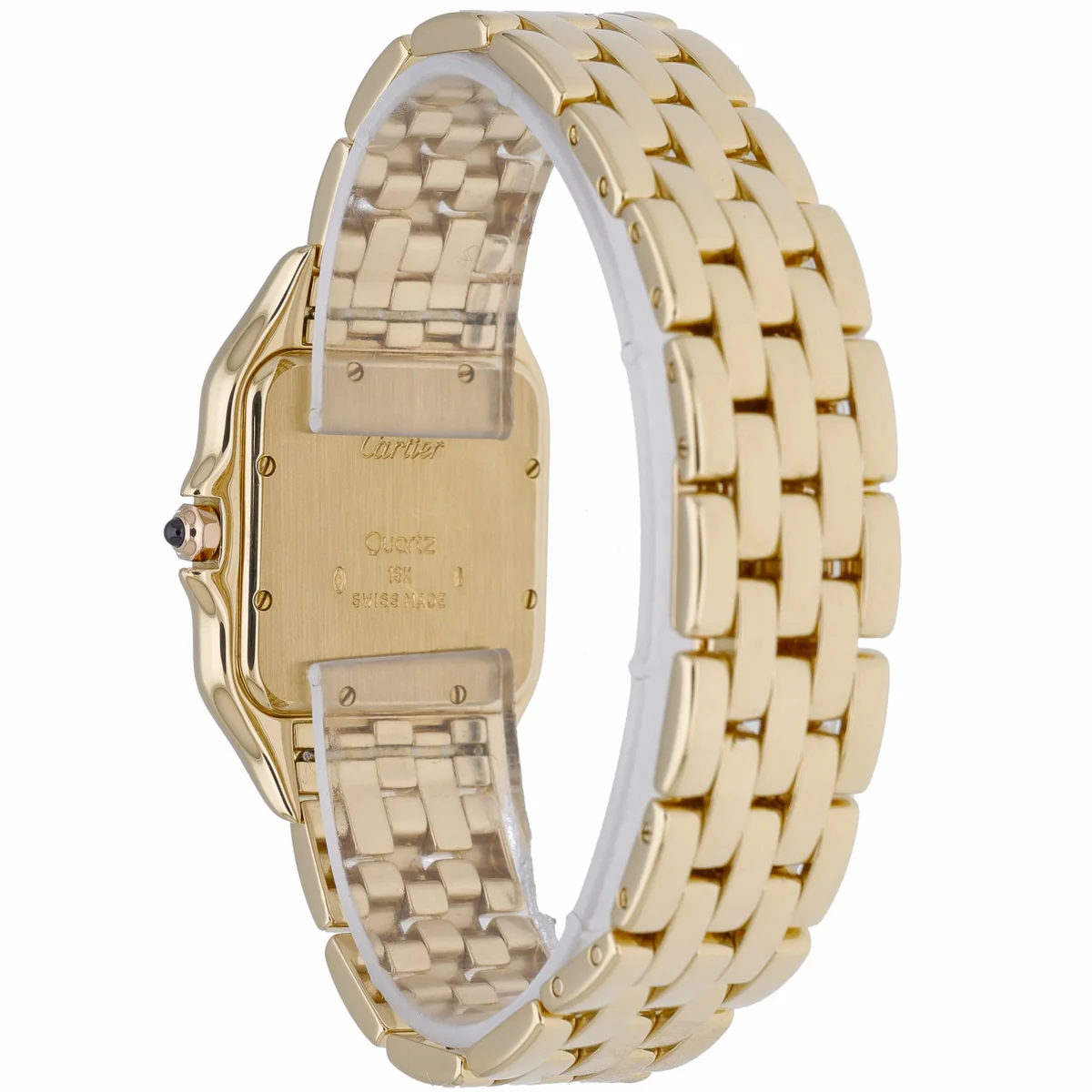CARTIER PANTHERE - 887968 - Watch - 28mm For Sale