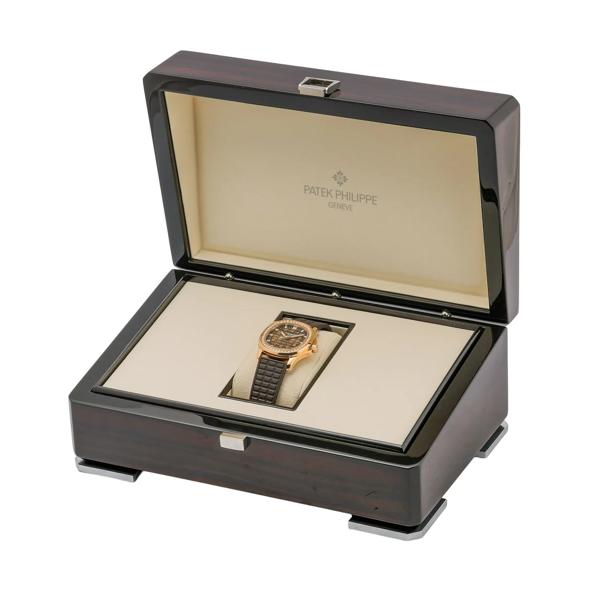 PATEK PHILIPPE AQUANAUT - 5068R-001 - Watch - 36mm For Sale