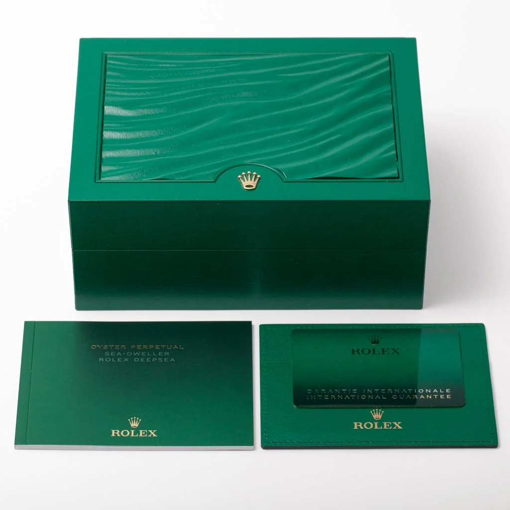 ROLEX SEA-DWELLER DEEPSEA - 136668LB - Watch - 44mm For Sale
