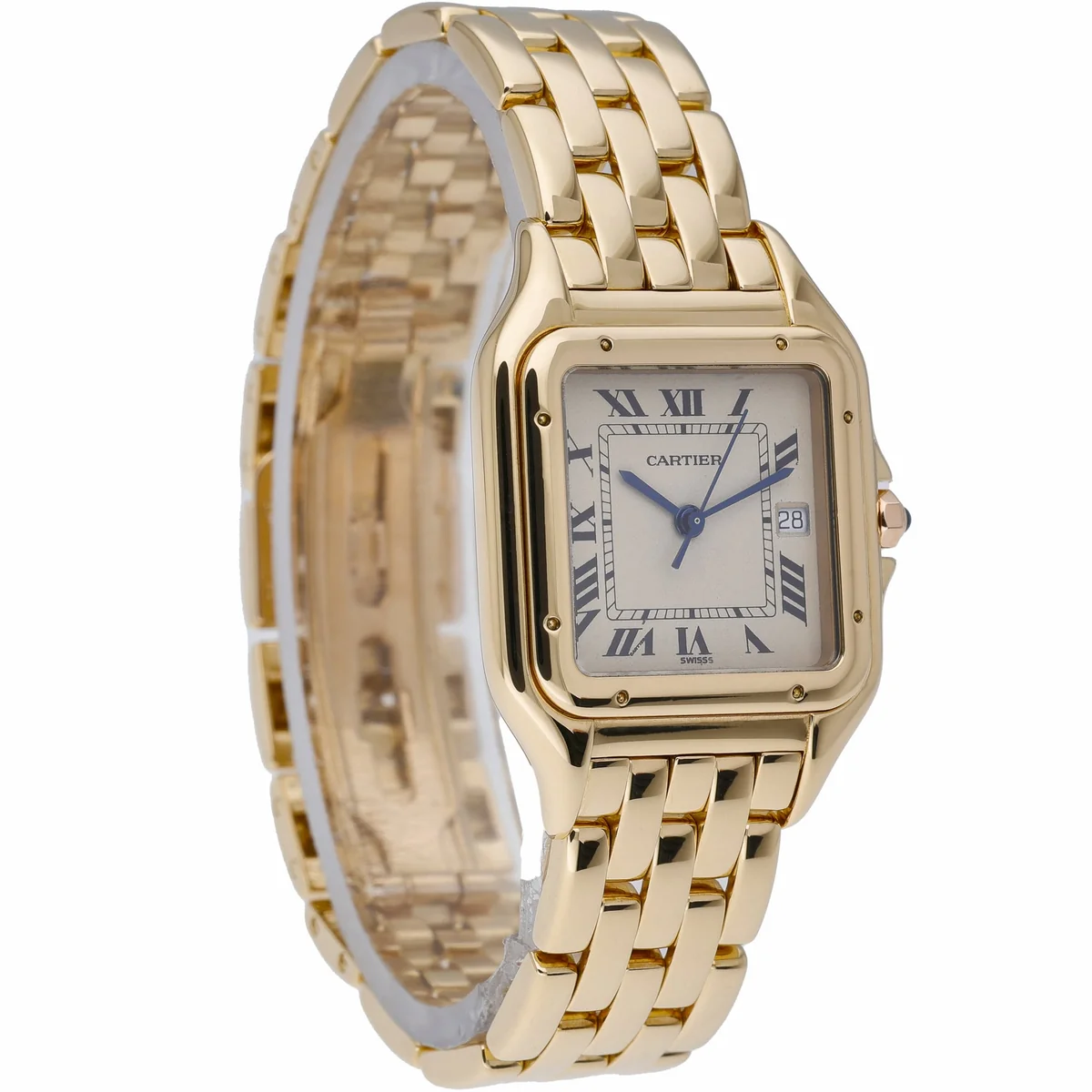 CARTIER PANTHERE - 887968 - Watch - 28mm For Sale