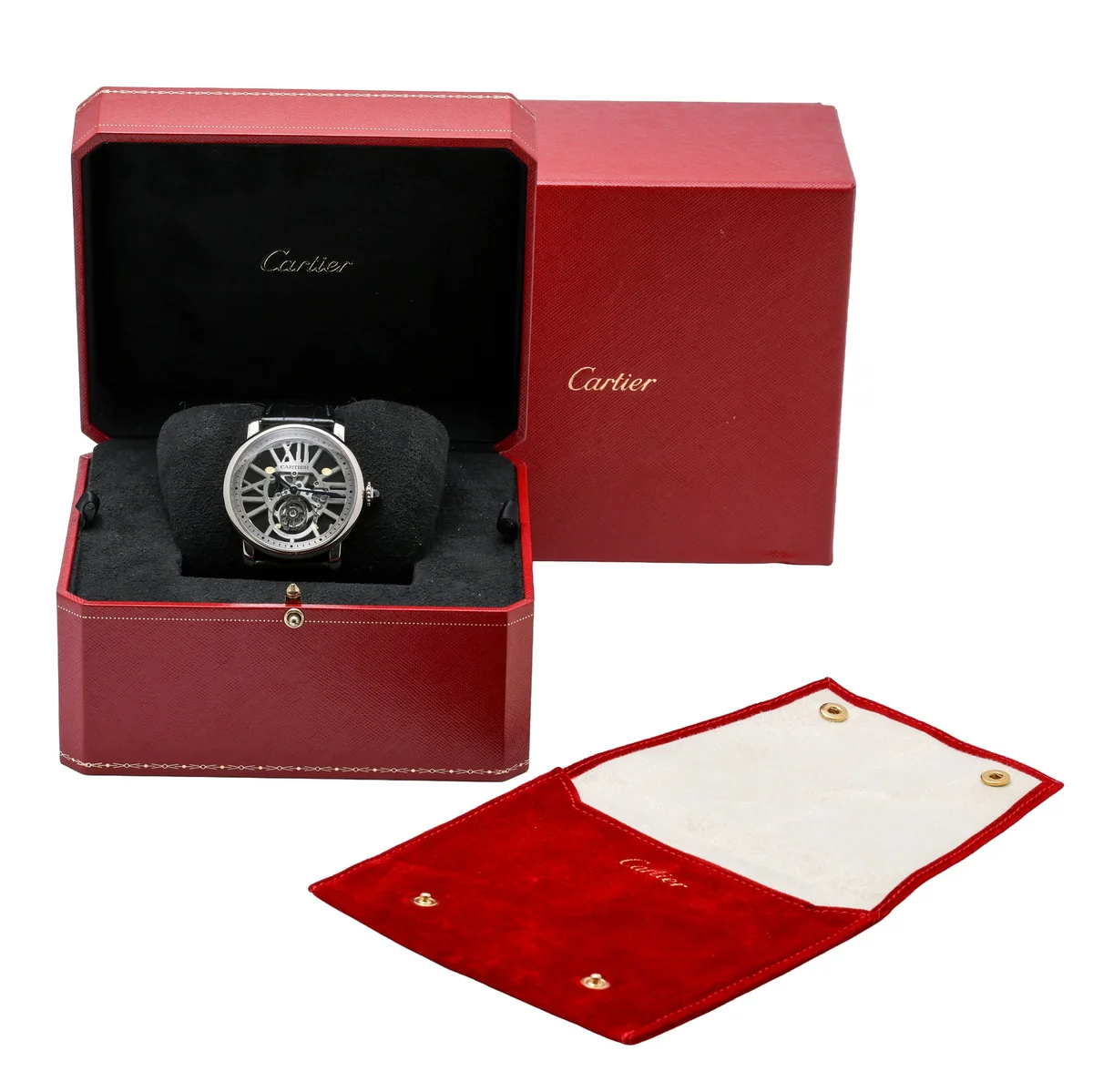 CARTIER ROTONDE DE CARTIER - 3283 - Watch - 45mm For Sale