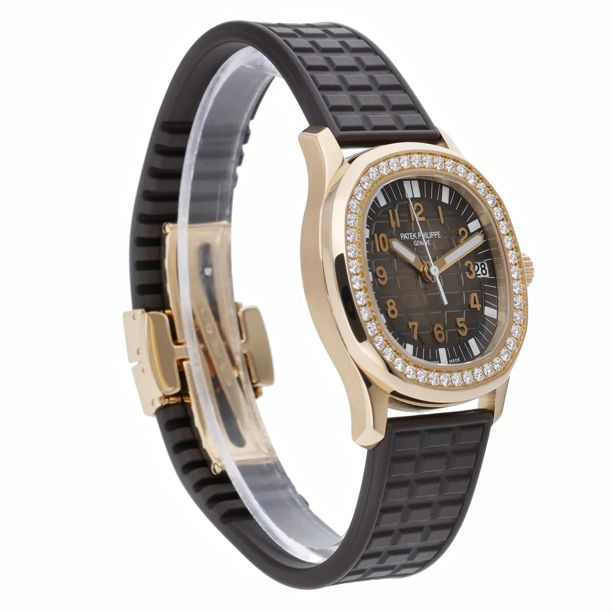 PATEK PHILIPPE AQUANAUT - 5068R-001 - Watch - 36mm For Sale