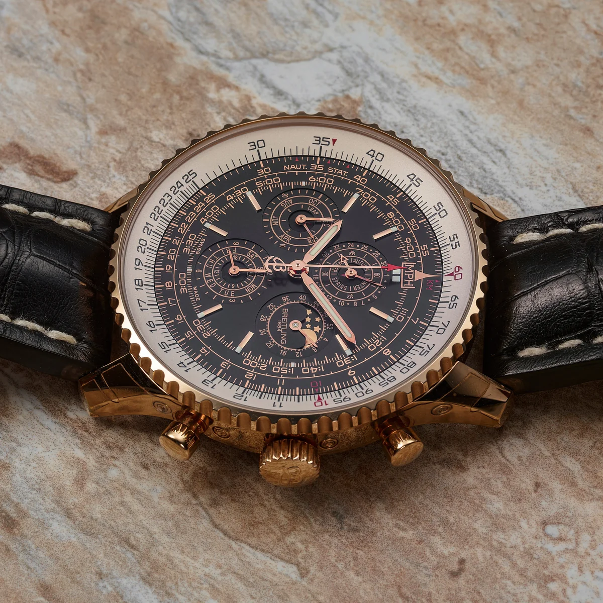 BREITLING NAVITIMER - R29380/BD08 - Watch - 48mm For Sale