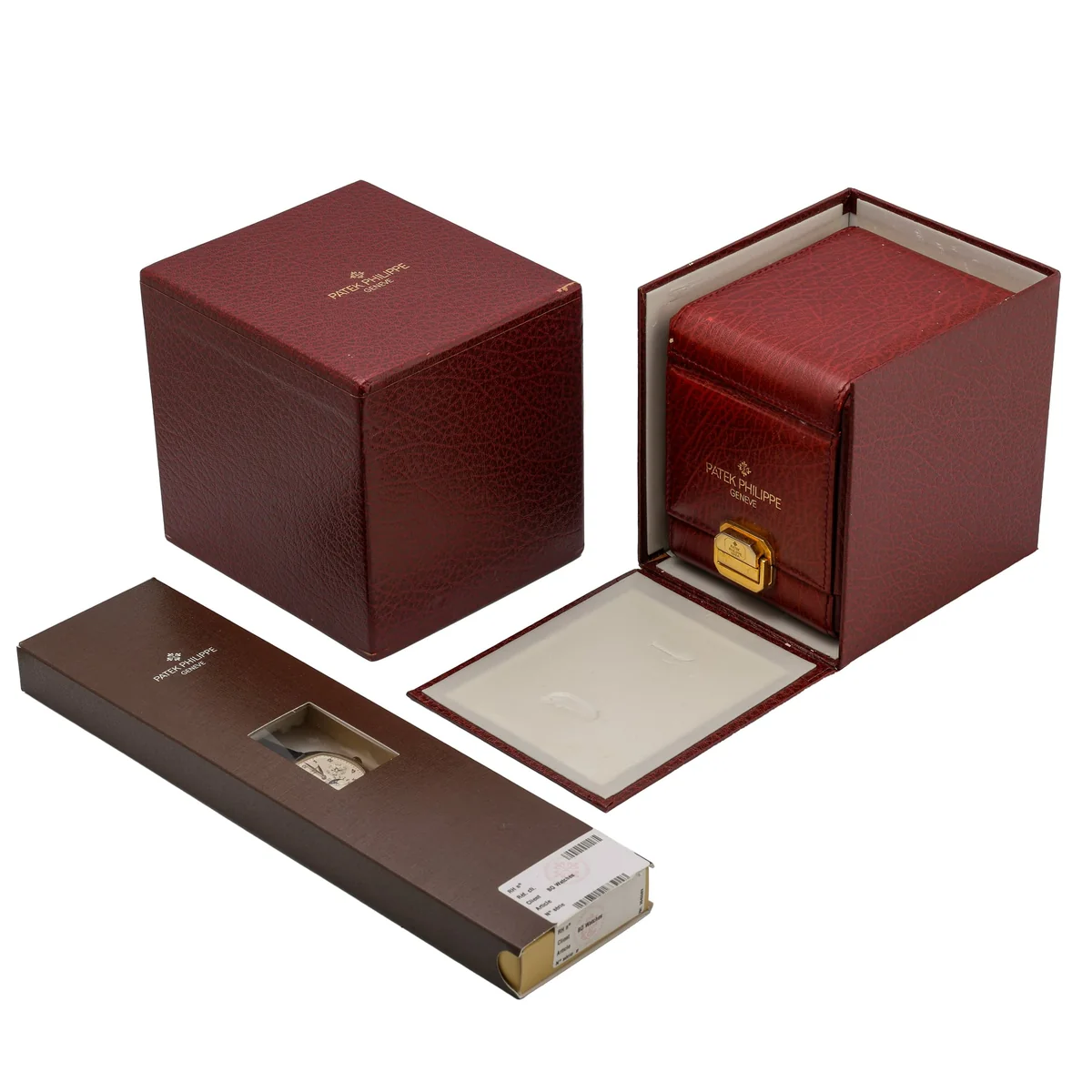 PATEK PHILIPPE PERPETUAL CALENDAR - 5940G-001 - Watch - 37mm For Sale