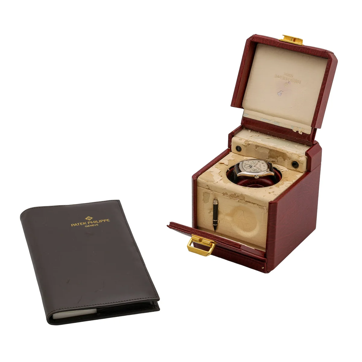 PATEK PHILIPPE PERPETUAL CALENDAR - 5940G-001 - Watch - 37mm For Sale