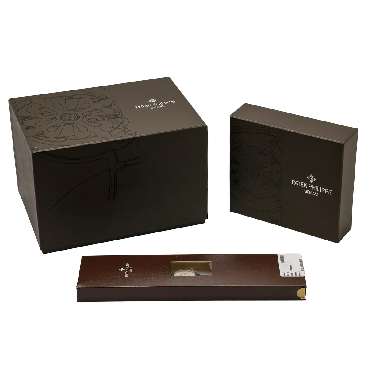 PATEK PHILIPPE PERPETUAL CALENDAR - 5040P-013 - Watch - 36mm For Sale