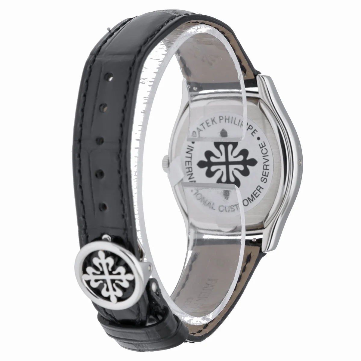 PATEK PHILIPPE PERPETUAL CALENDAR - 5040P-013 - Watch - 36mm For Sale