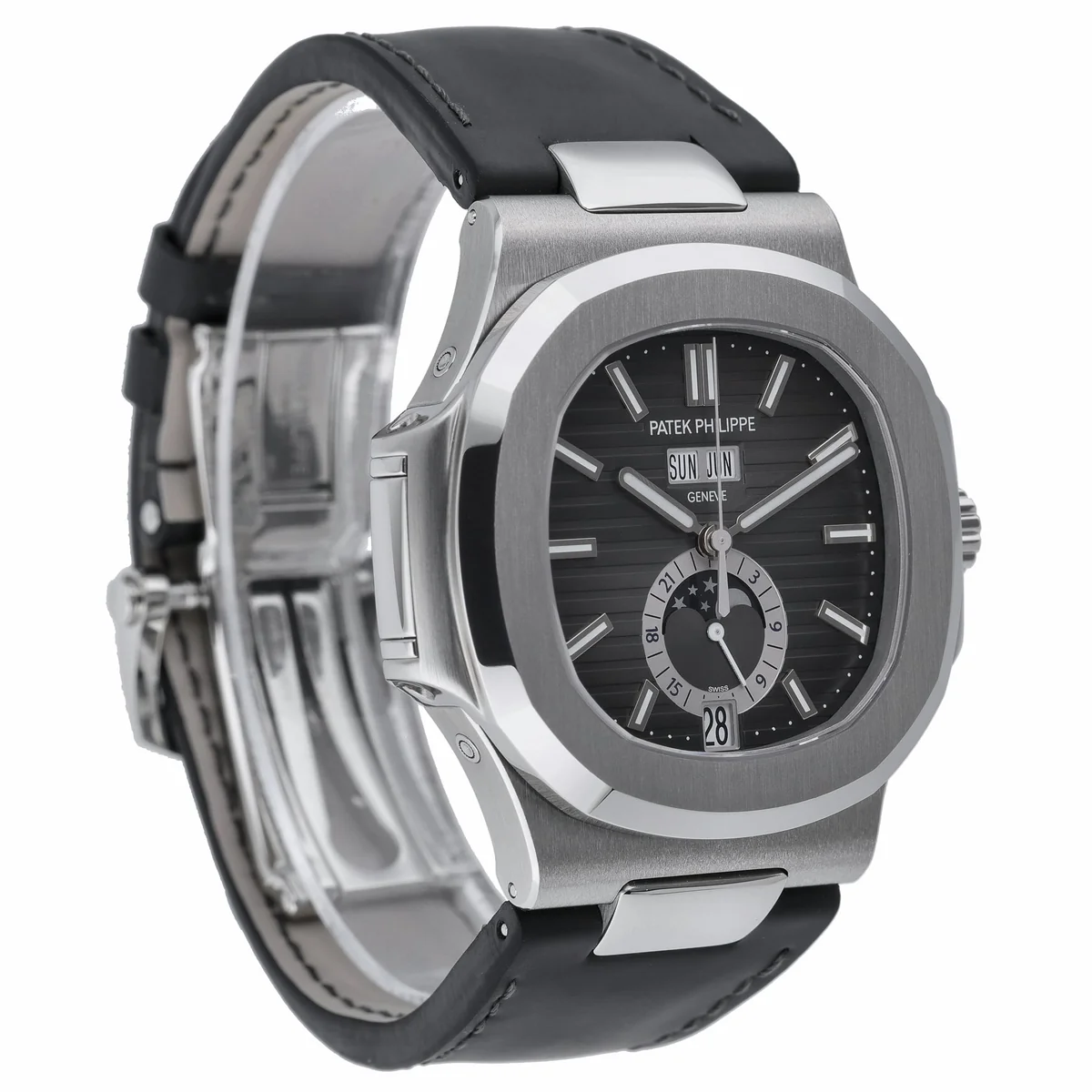 PATEK PHILIPPE NAUTILUS - 5726A-001 - Watch - 40.5mm For Sale
