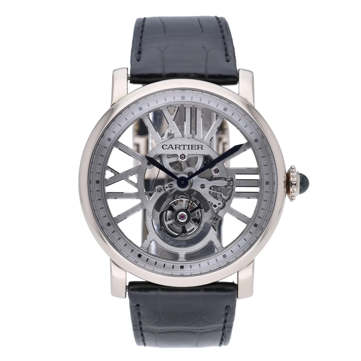 CARTIER ROTONDE DE CARTIER - 3283 - Watch - 45mm For Sale