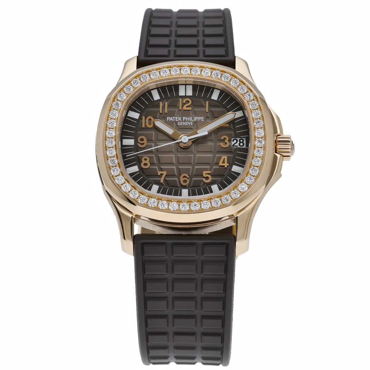 PATEK PHILIPPE AQUANAUT - 5068R-001 - Watch - 36mm For Sale