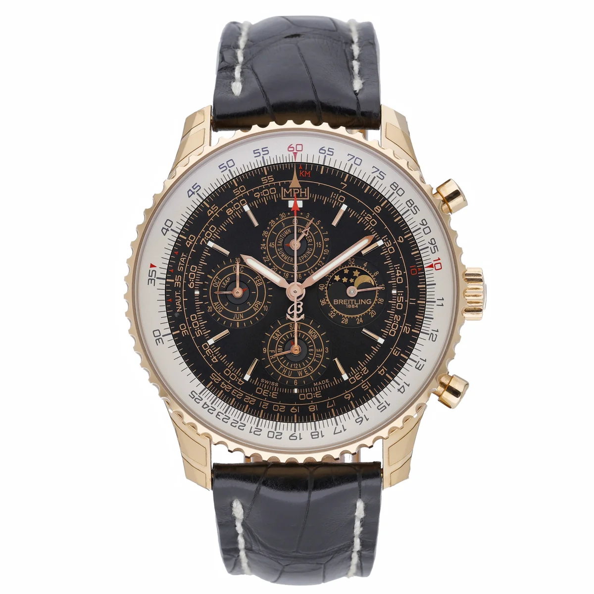 BREITLING NAVITIMER - R29380/BD08 - Watch - 48mm For Sale
