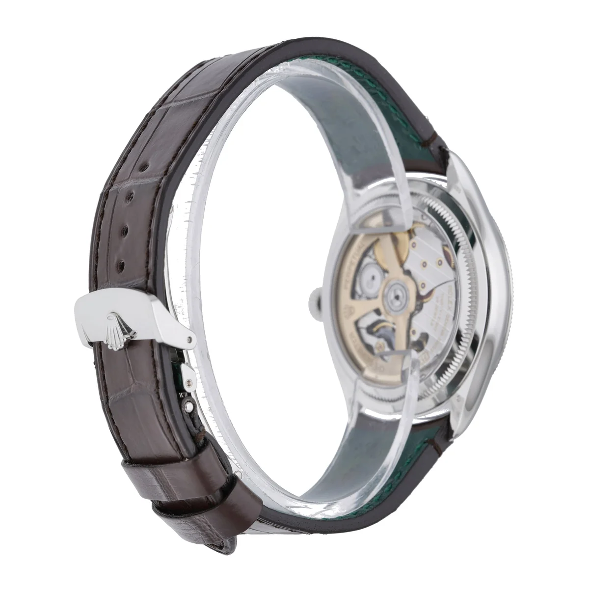 ROLEX 1908 PLATINUM - 52506 - Watch - 39mm For Sale